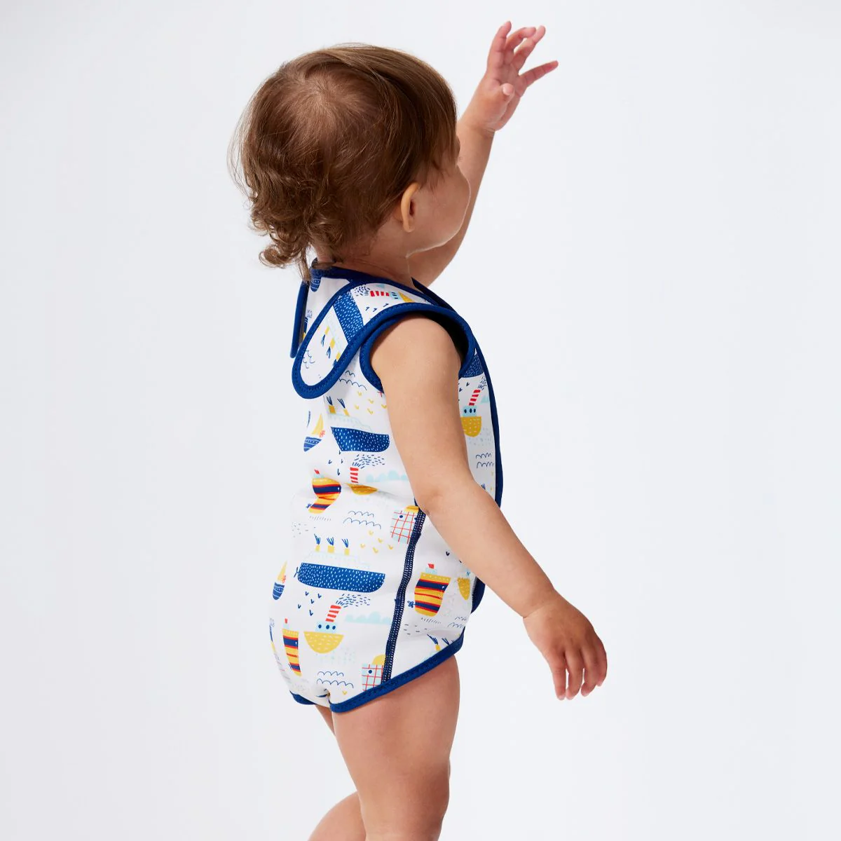 Tug Boats Baby Wrap - Image 6