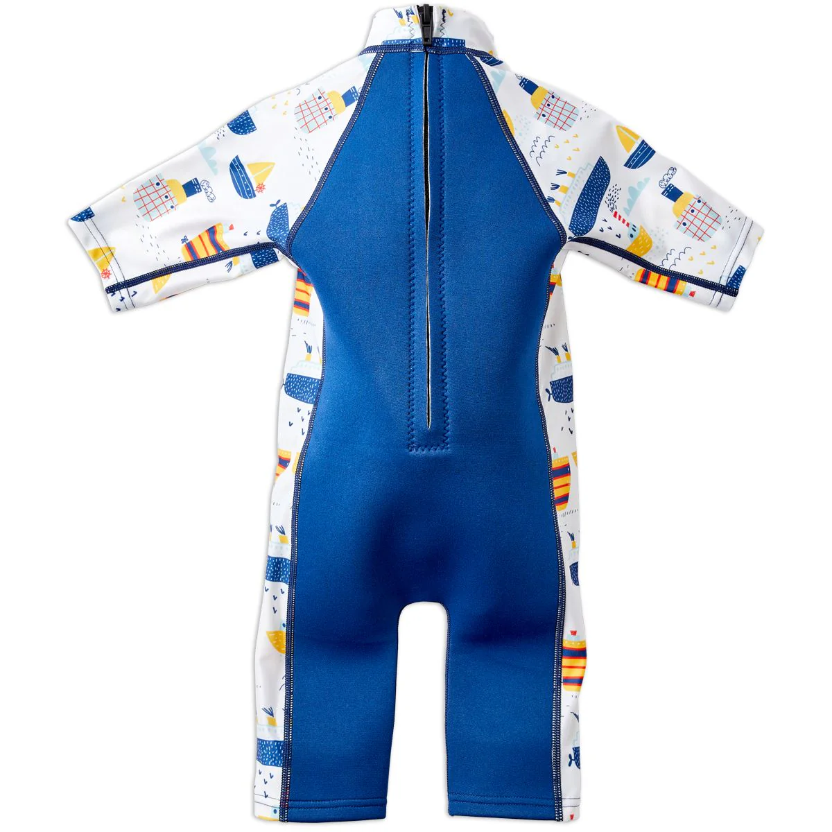 Tug Boats UV Sun & Sea Wetsuit - Image 2
