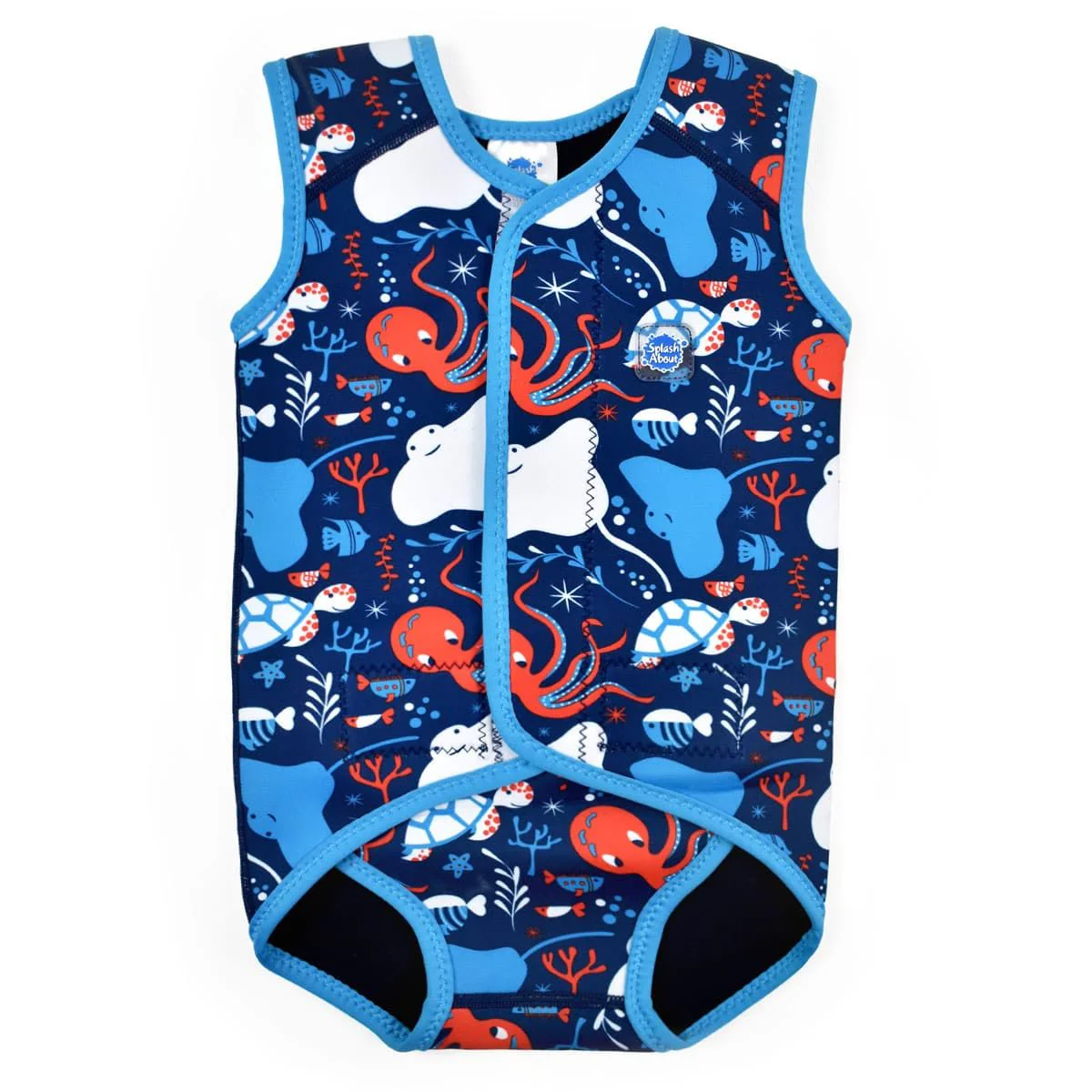 Under the Sea Baby Wrap