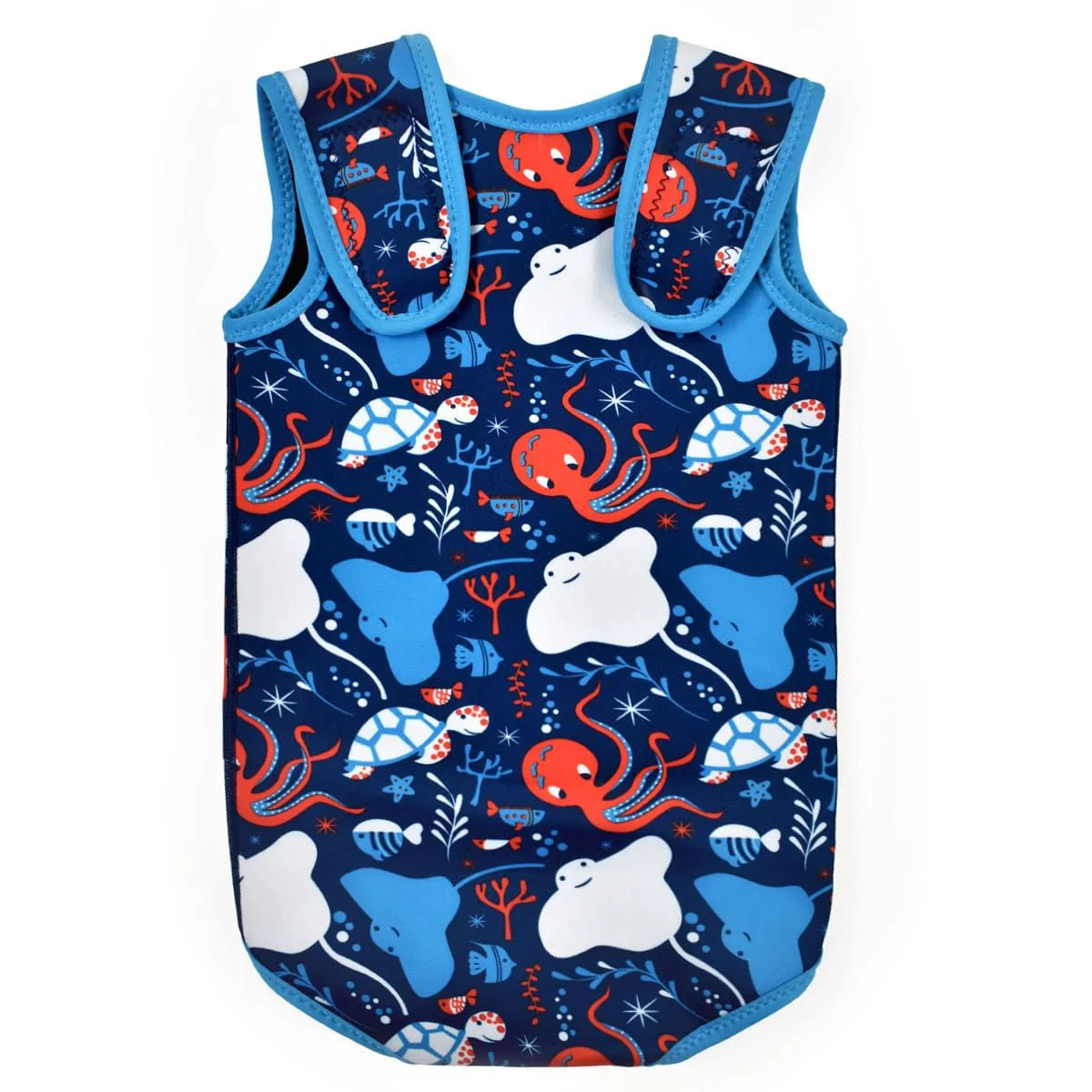 Under the Sea Baby Wrap - Image 2