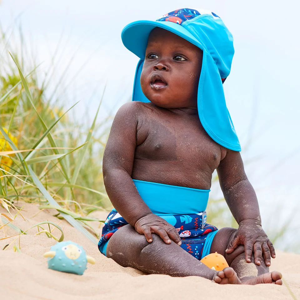 Under the Sea Happy Nappy - Image 3