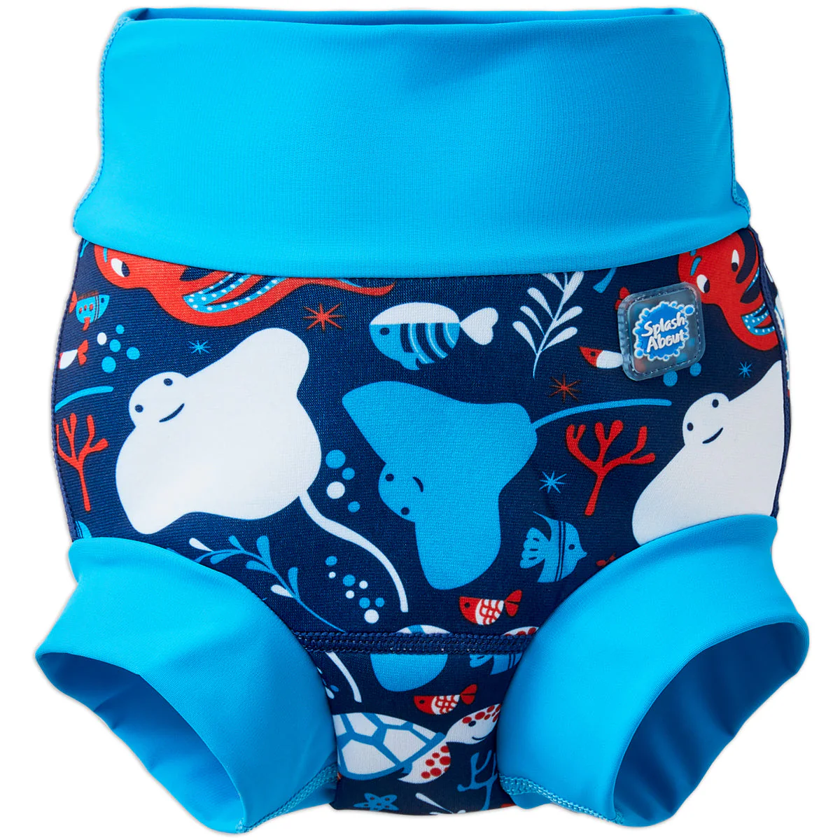 Under the Sea Happy Nappy DUO