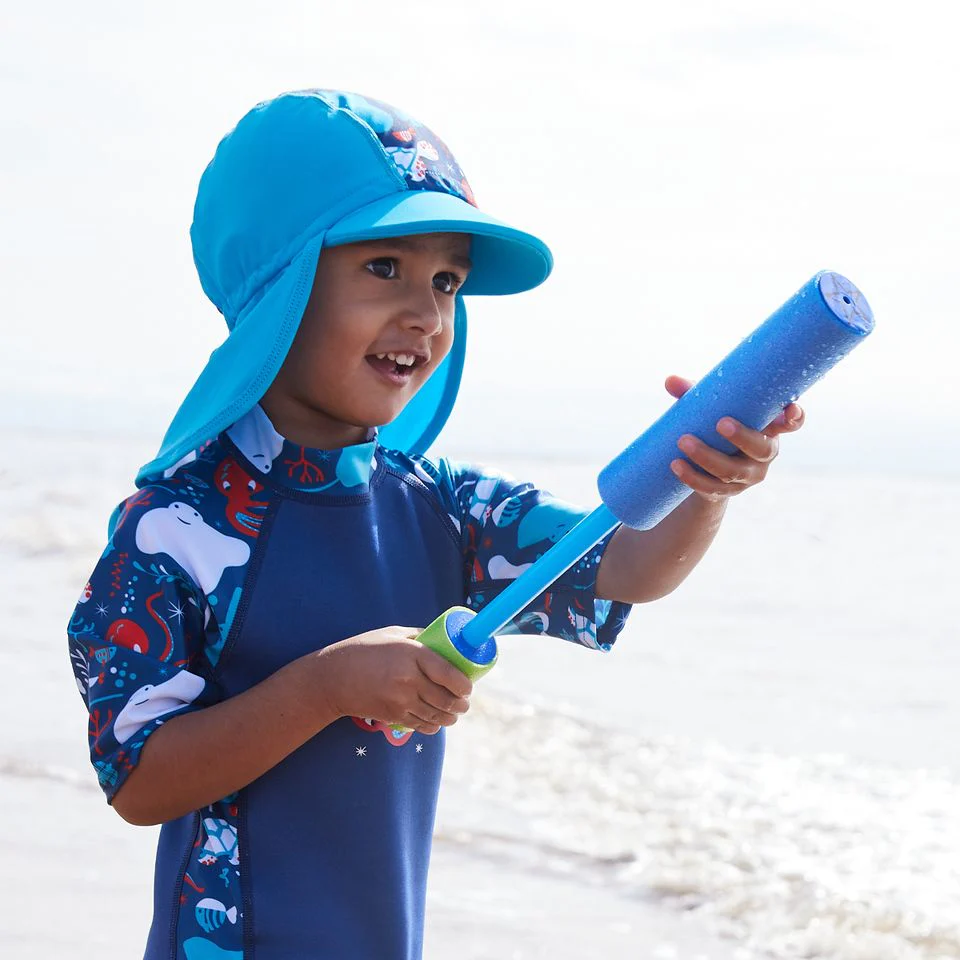 Under the Sea UV Sun & Sea Wetsuit - Image 4