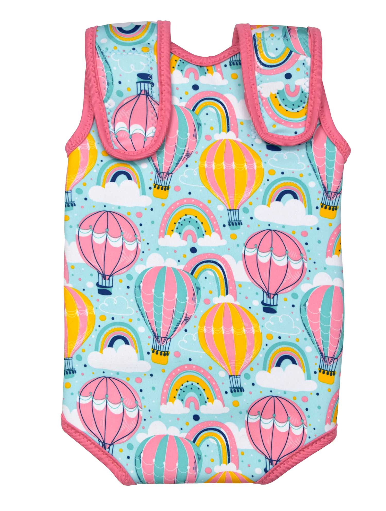 Up & Away Baby Wrap - Image 2