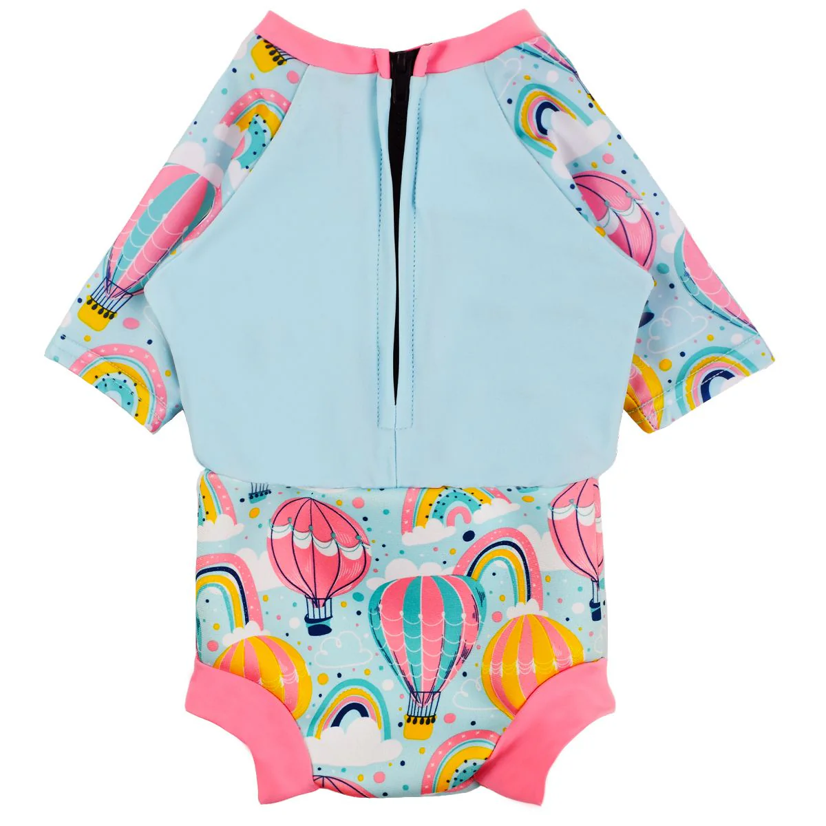Up & Away Happy Nappy Sunsuit - Image 2
