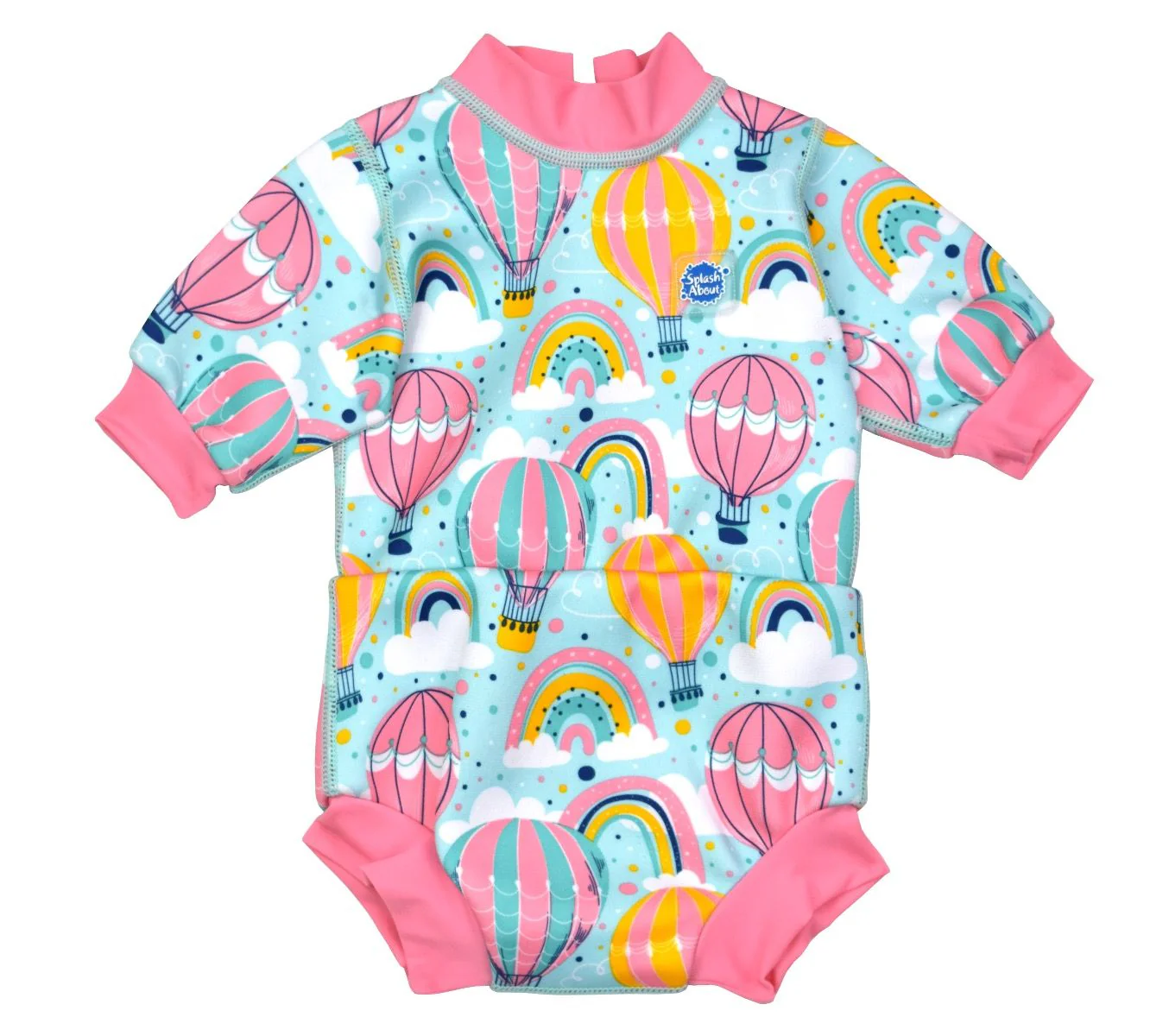 Up & Away Happy Nappy Wetsuit