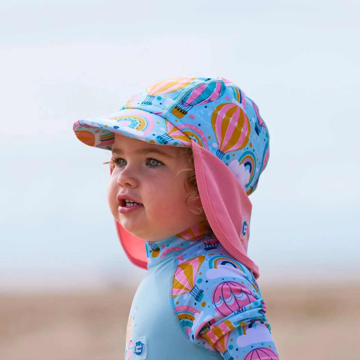 Up & Away Legionnaire Hat - Image 6