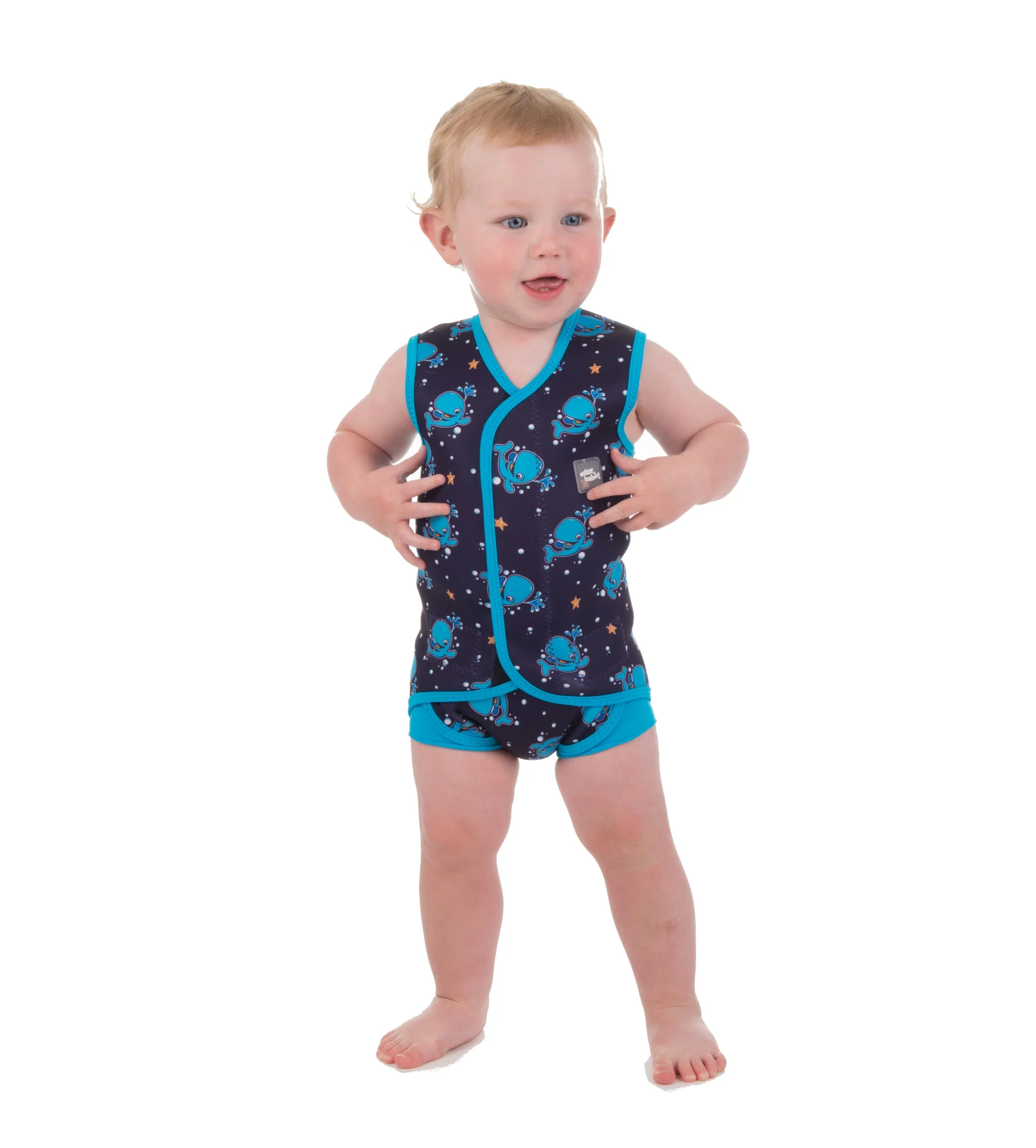 Water Babies Bubba Baby Wrap - Image 3