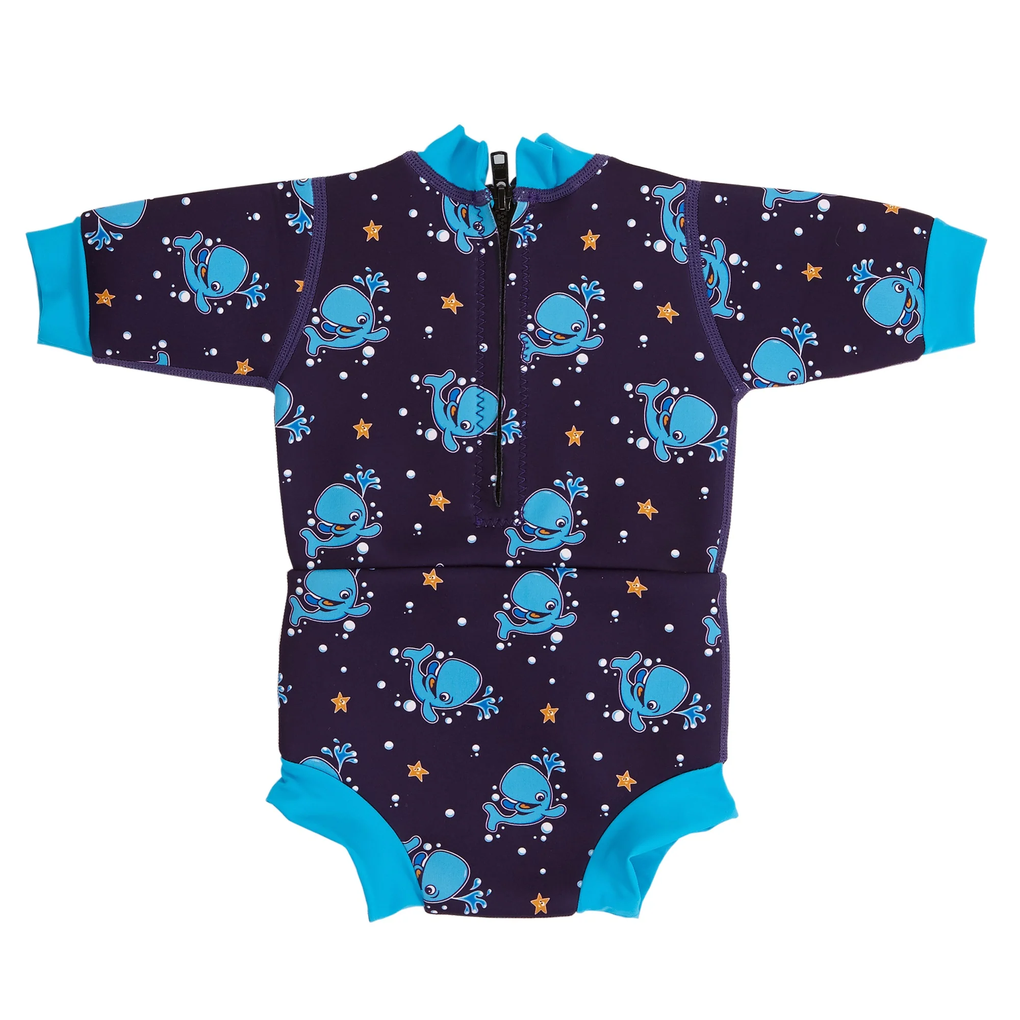Water Babies Bubba Happy Nappy Wetsuit - Image 5