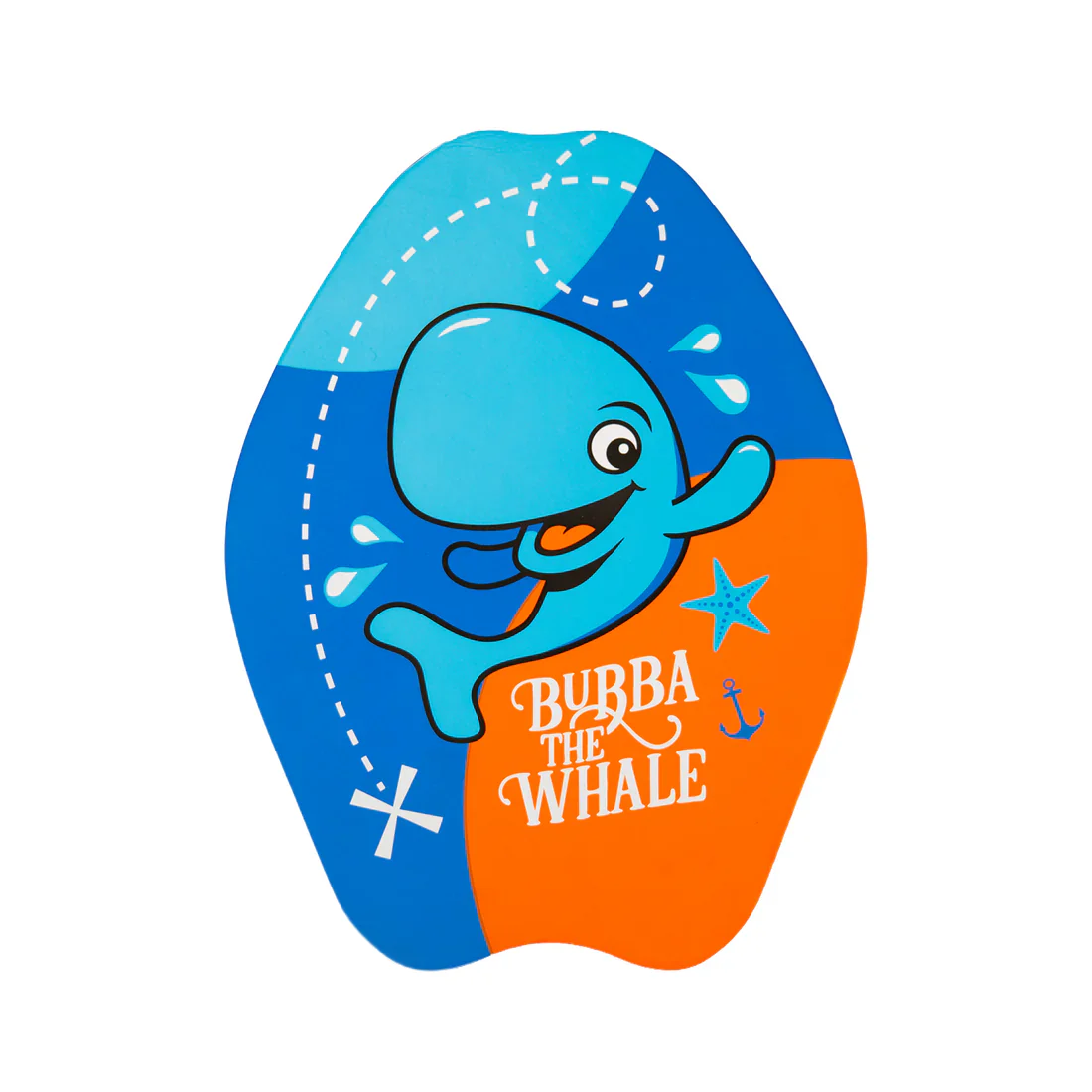 Water Babies Bubba the Whale Floatboard