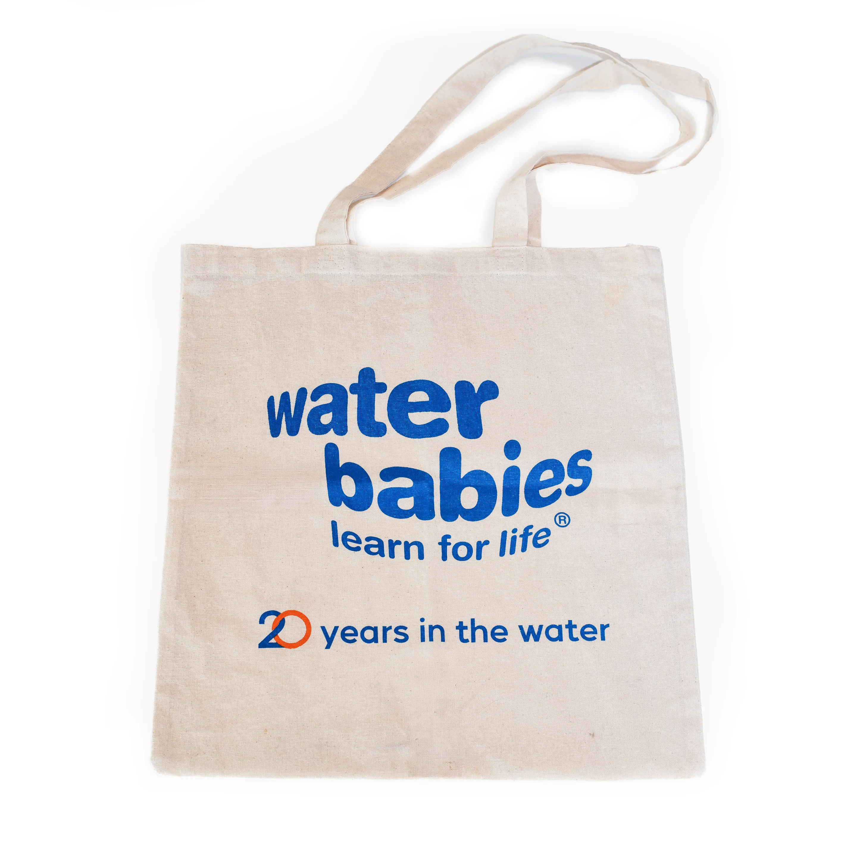 Water Babies Cotton Shopper (38 x 41 cm)