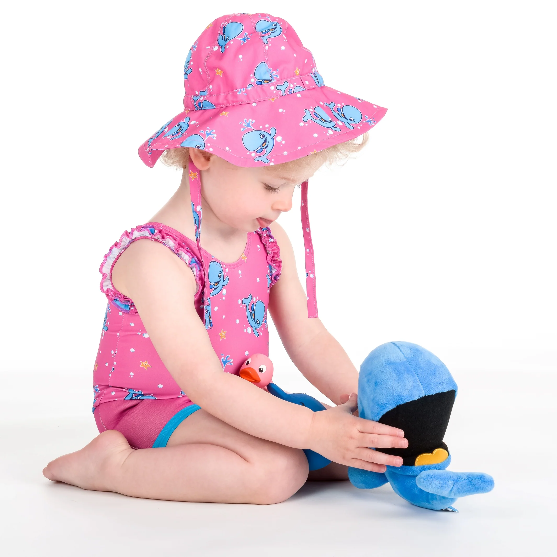 Water Babies Cuddly Bubba Soft Toy (24x19cm) - Image 7
