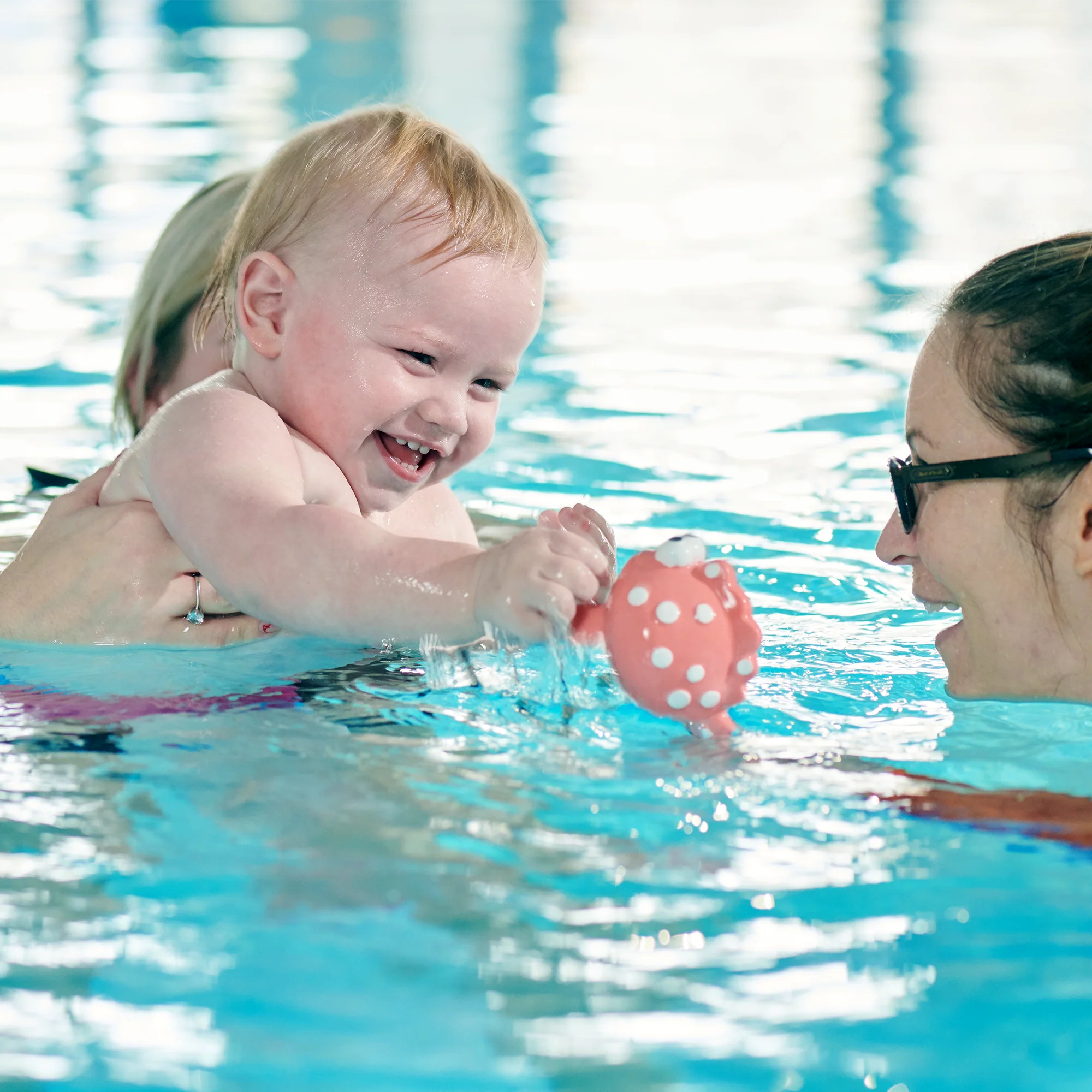 Water Babies Fish - Dotty - Image 5