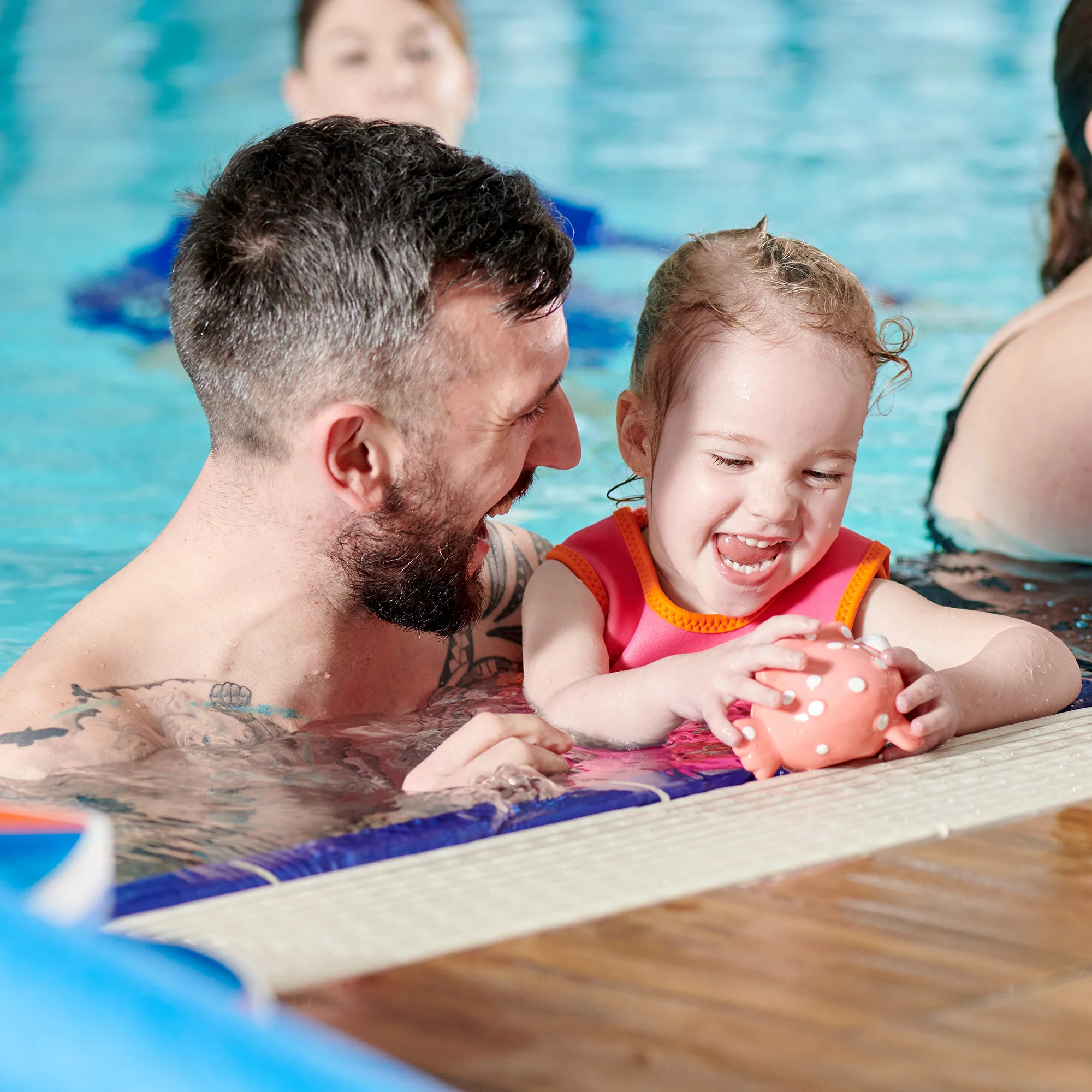 Water Babies Fish - Dotty - Image 6