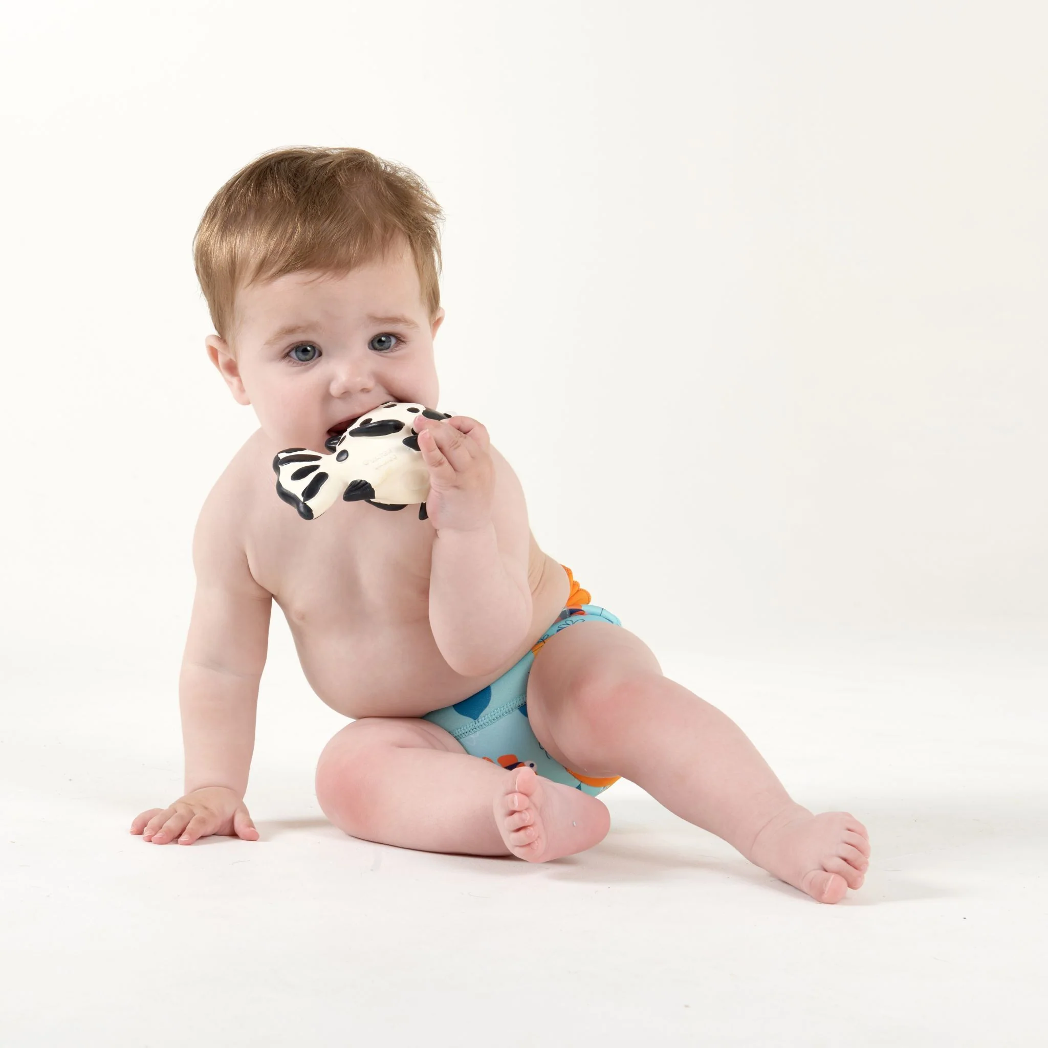 Water Babies Fish - Inky - Image 7