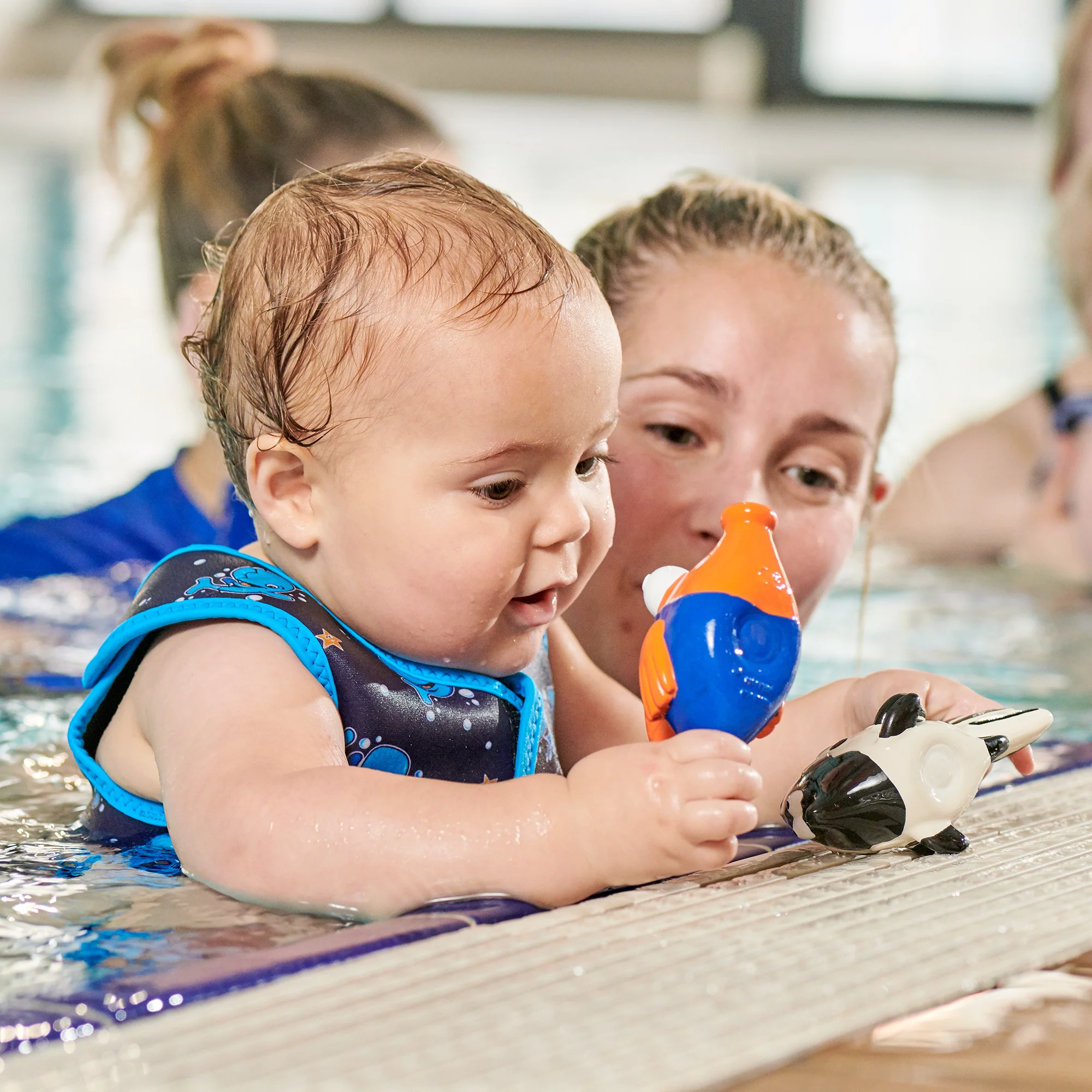 Water Babies Fish - Smooch - Image 6