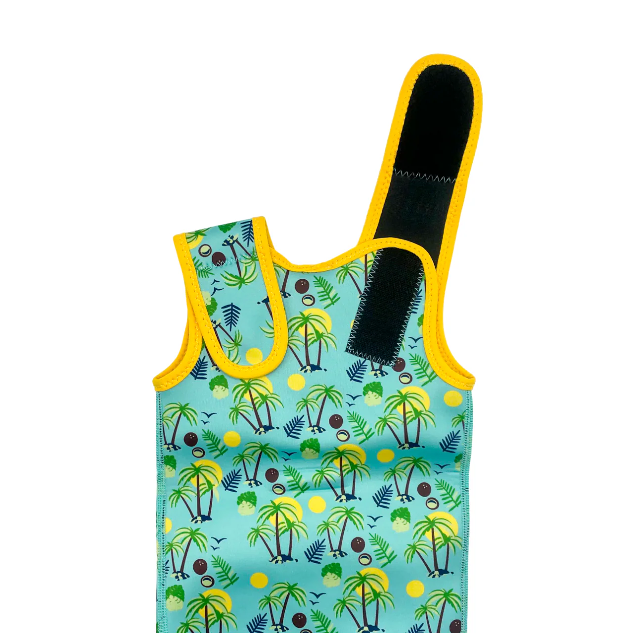 Water Babies Floating Forest Baby Wrap - Image 2