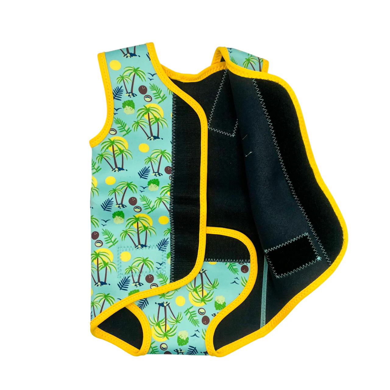Water Babies Floating Forest Baby Wrap - Image 3