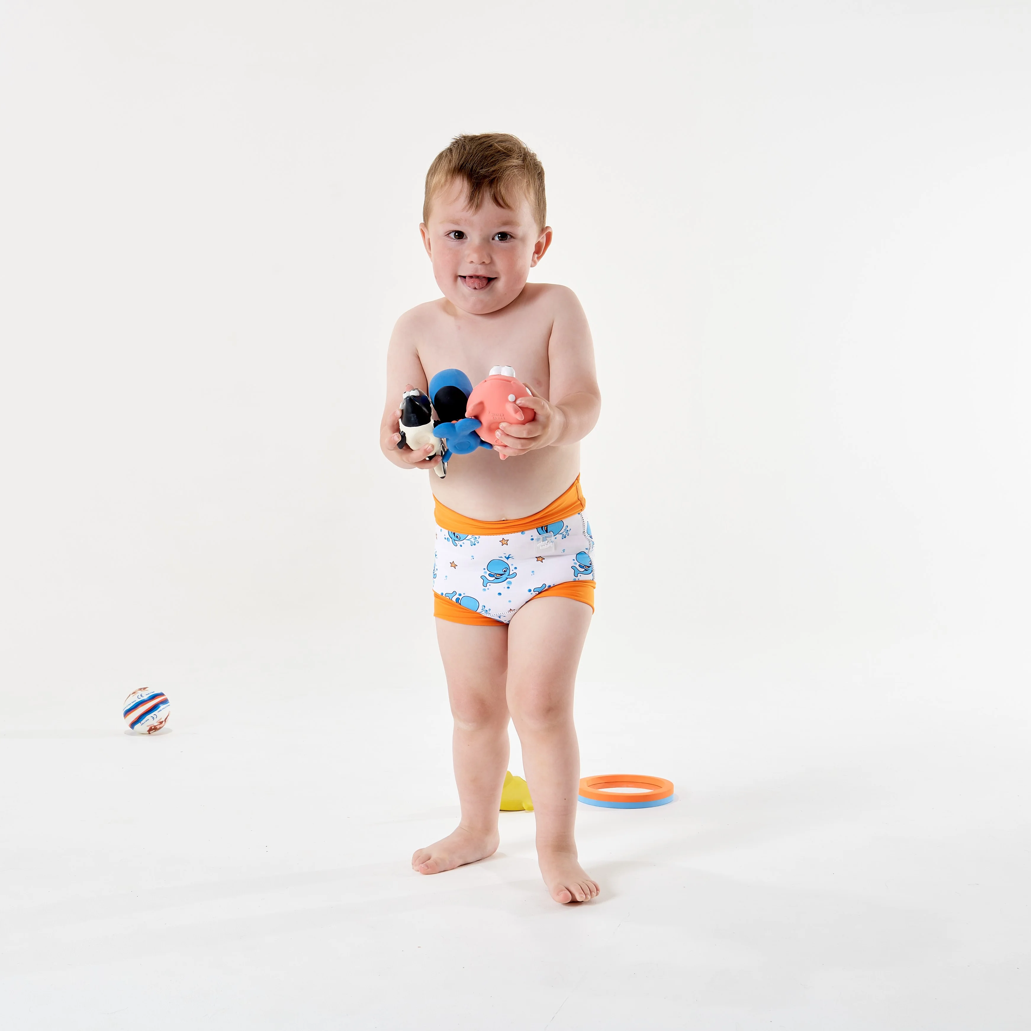 Water Babies Happy Nappy DUO - Image 4
