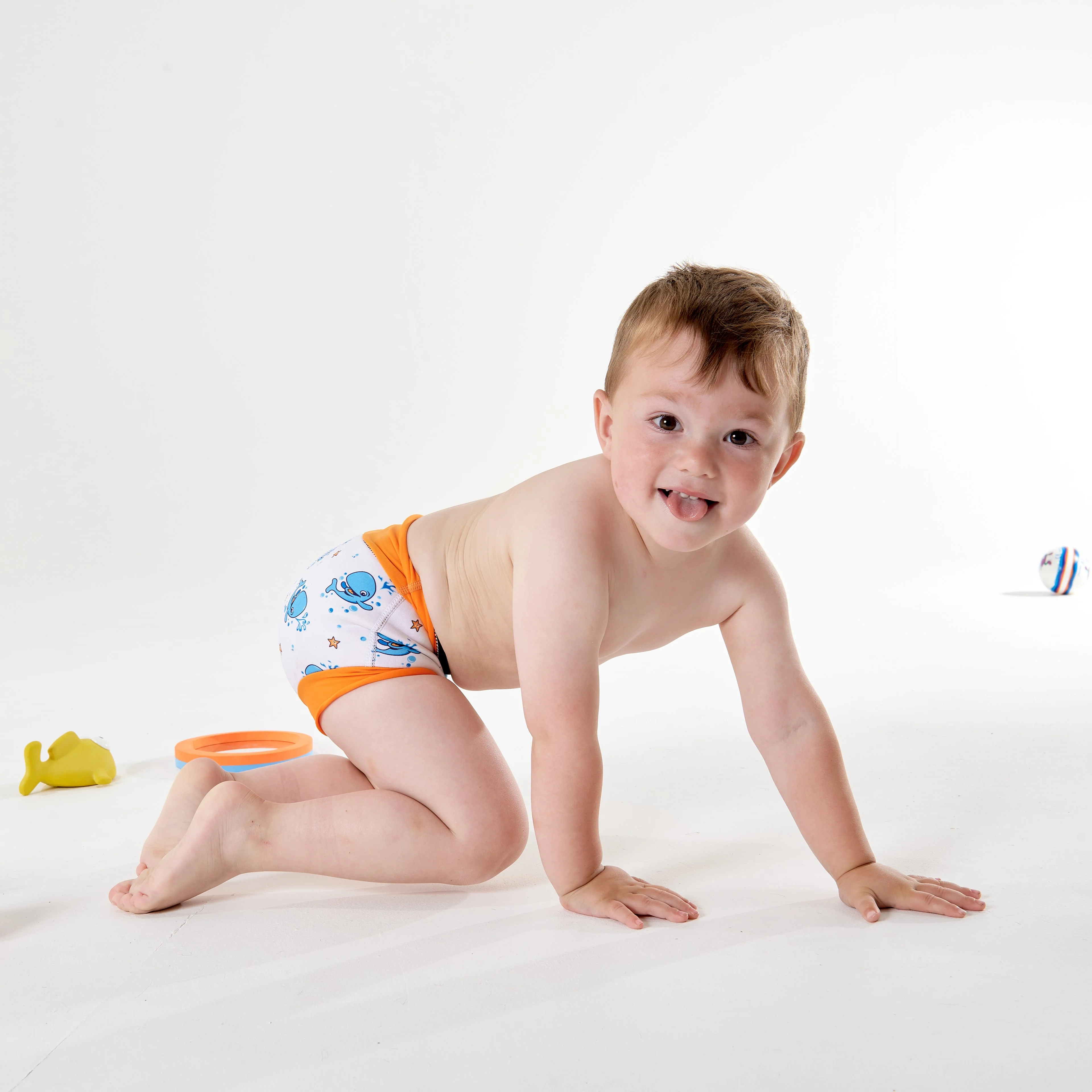 Water Babies Happy Nappy DUO - Image 6