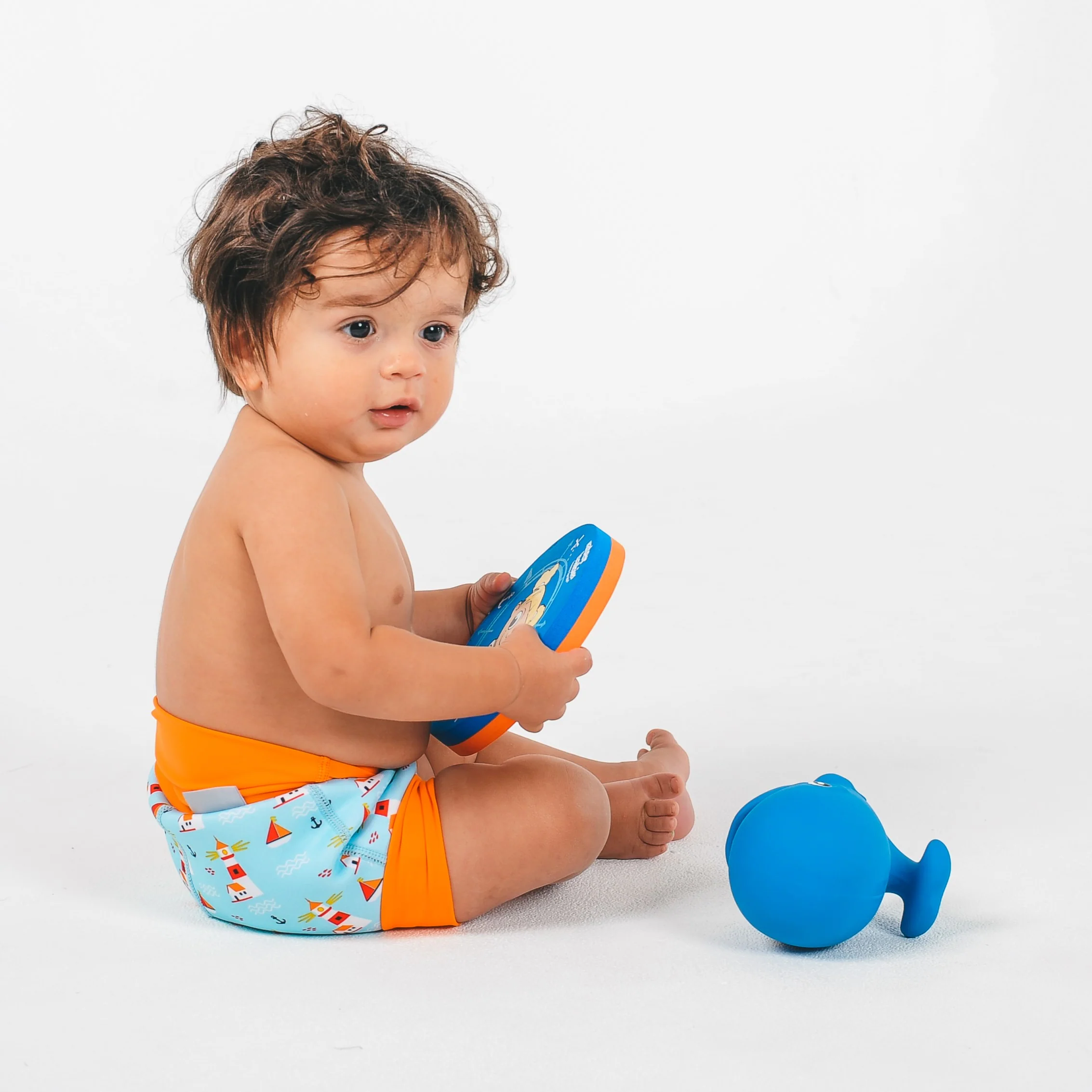 Water Babies Lighthouse Lagoon Happy Nappy DUO - Image 12
