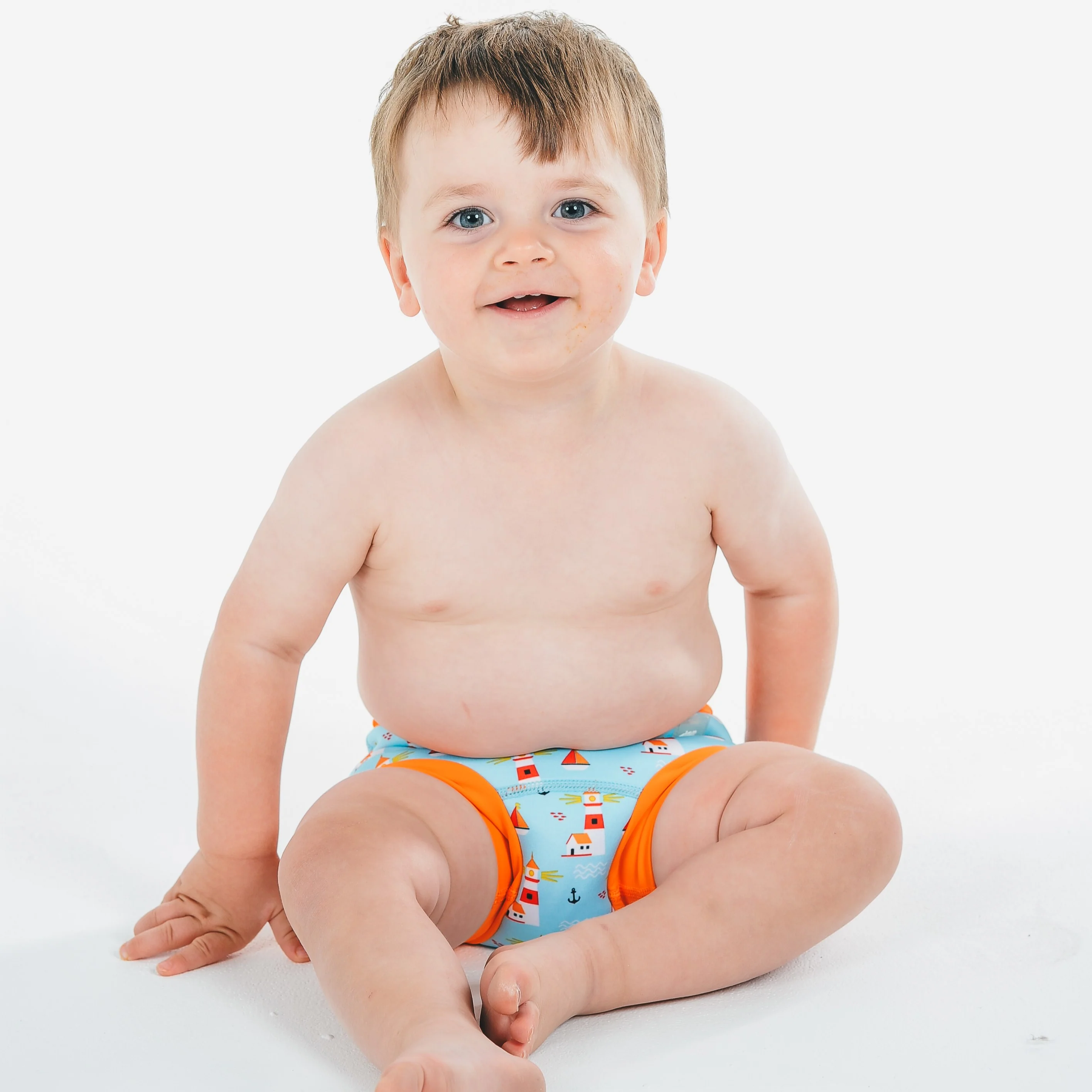 Water Babies Lighthouse Lagoon Happy Nappy DUO - Image 7