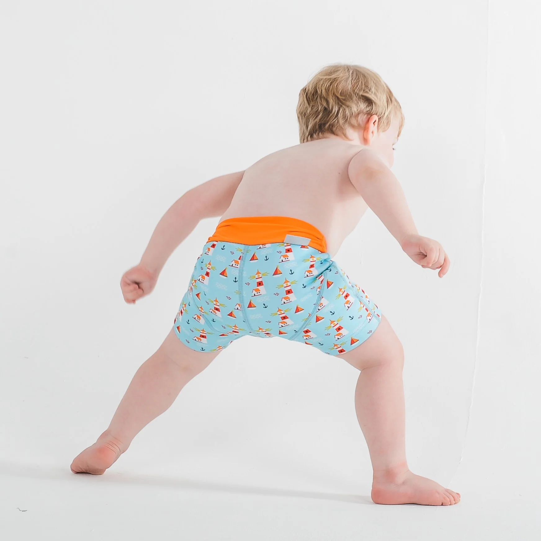 Water Babies Lighthouse Lagoon Jammer DUO - Image 12