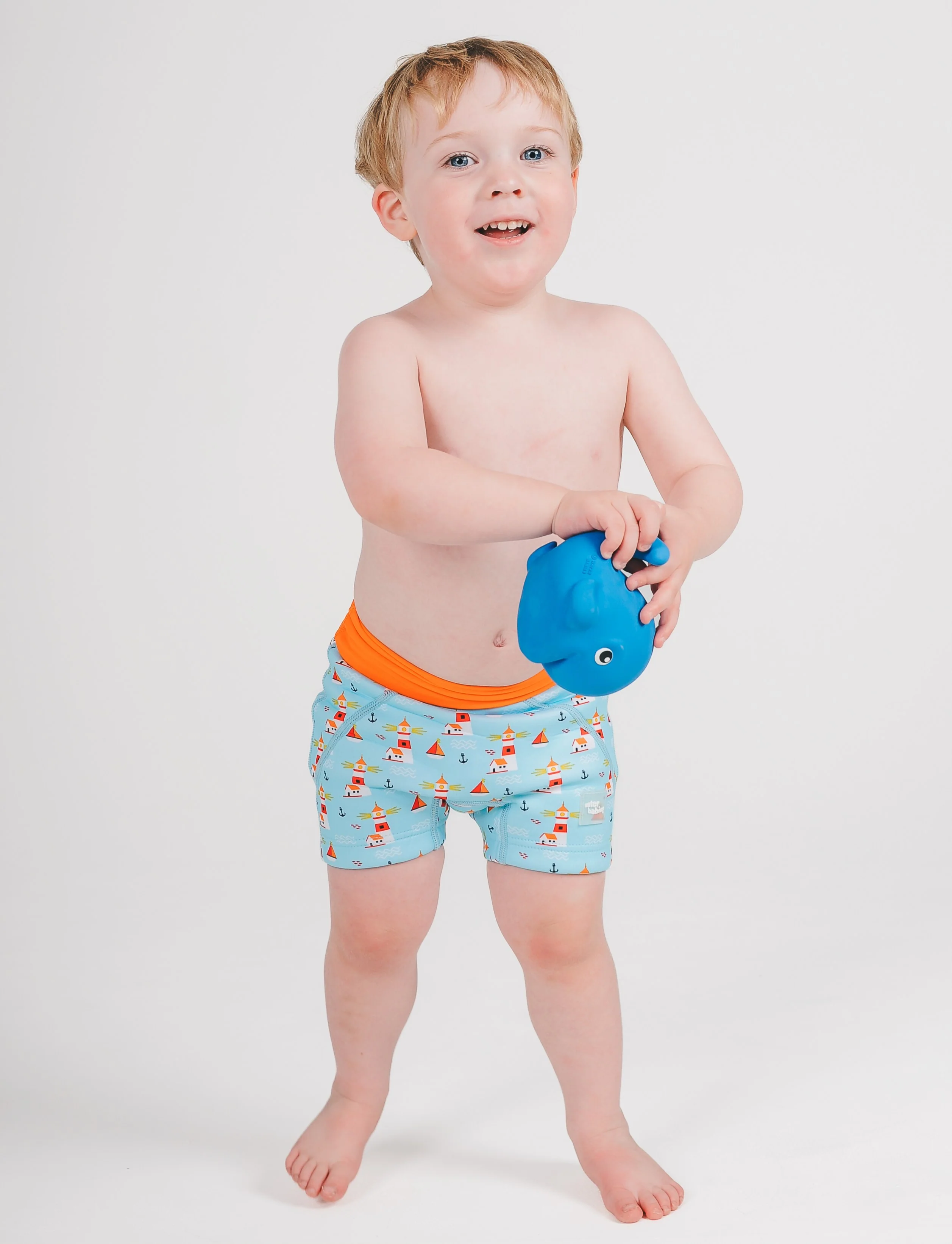 Water Babies Lighthouse Lagoon Jammer DUO - Image 15