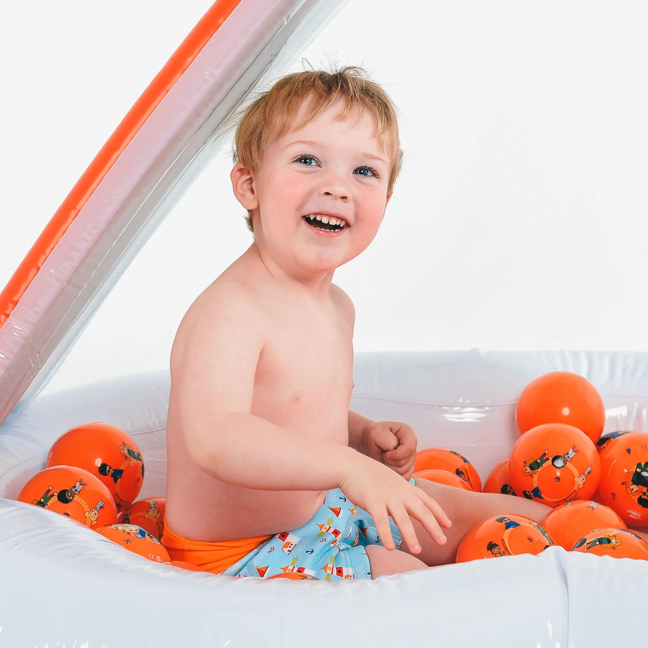 Water Babies Lighthouse Lagoon Jammer DUO - Image 18