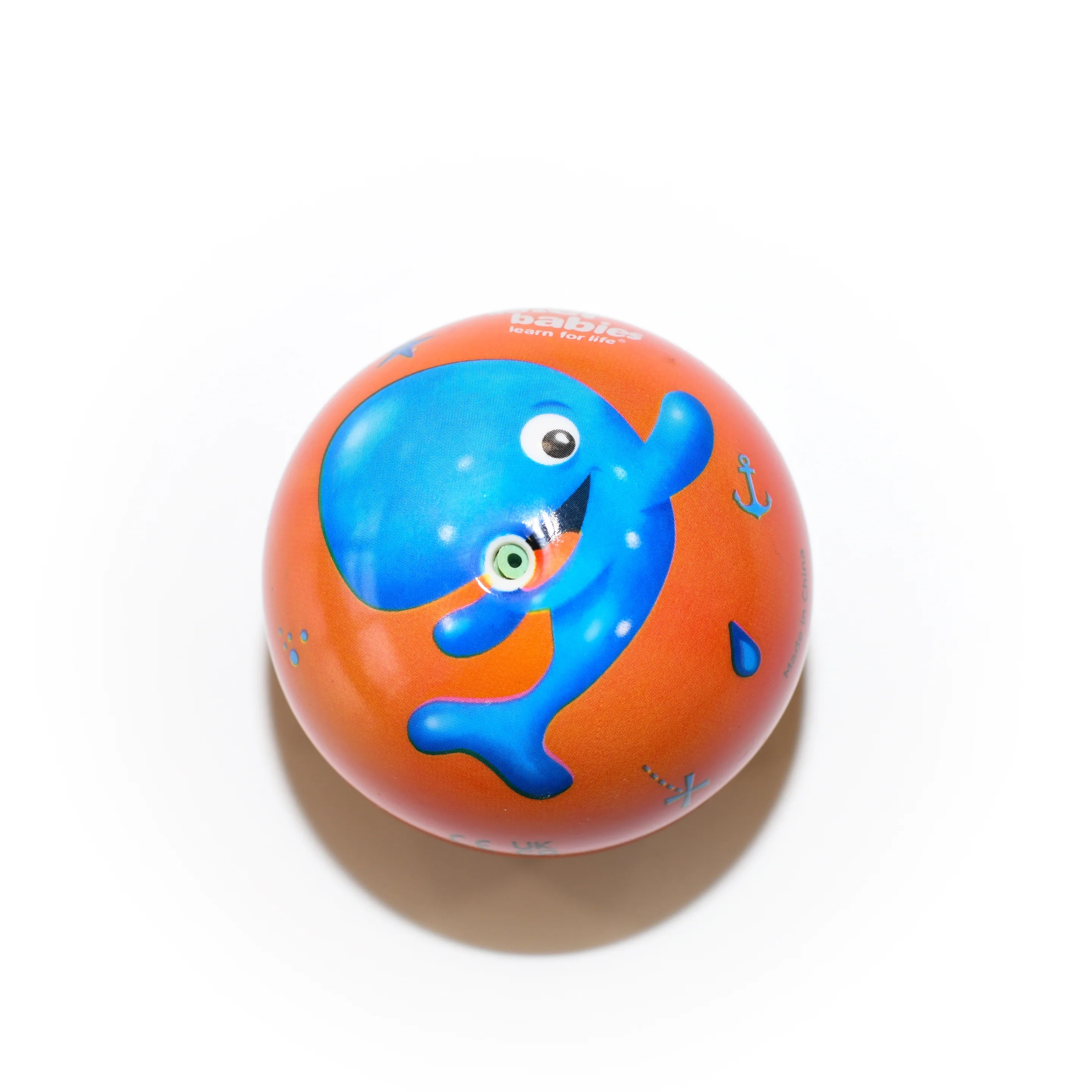 Water Babies Oceans of Imagination Swim Balls (Pack of 4) - Image 4