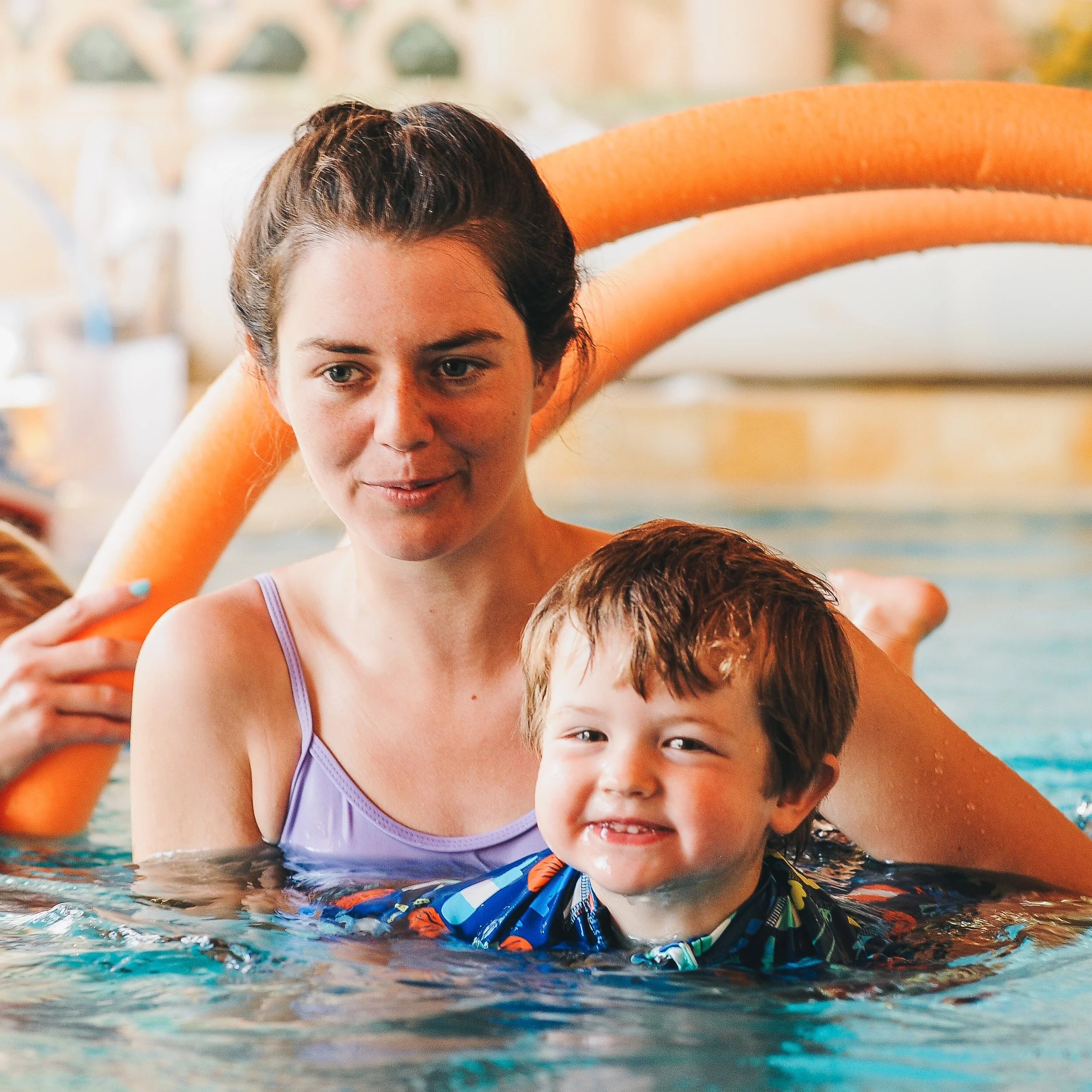 Water Babies Swimming Pool Noodle (118cm) - Image 12