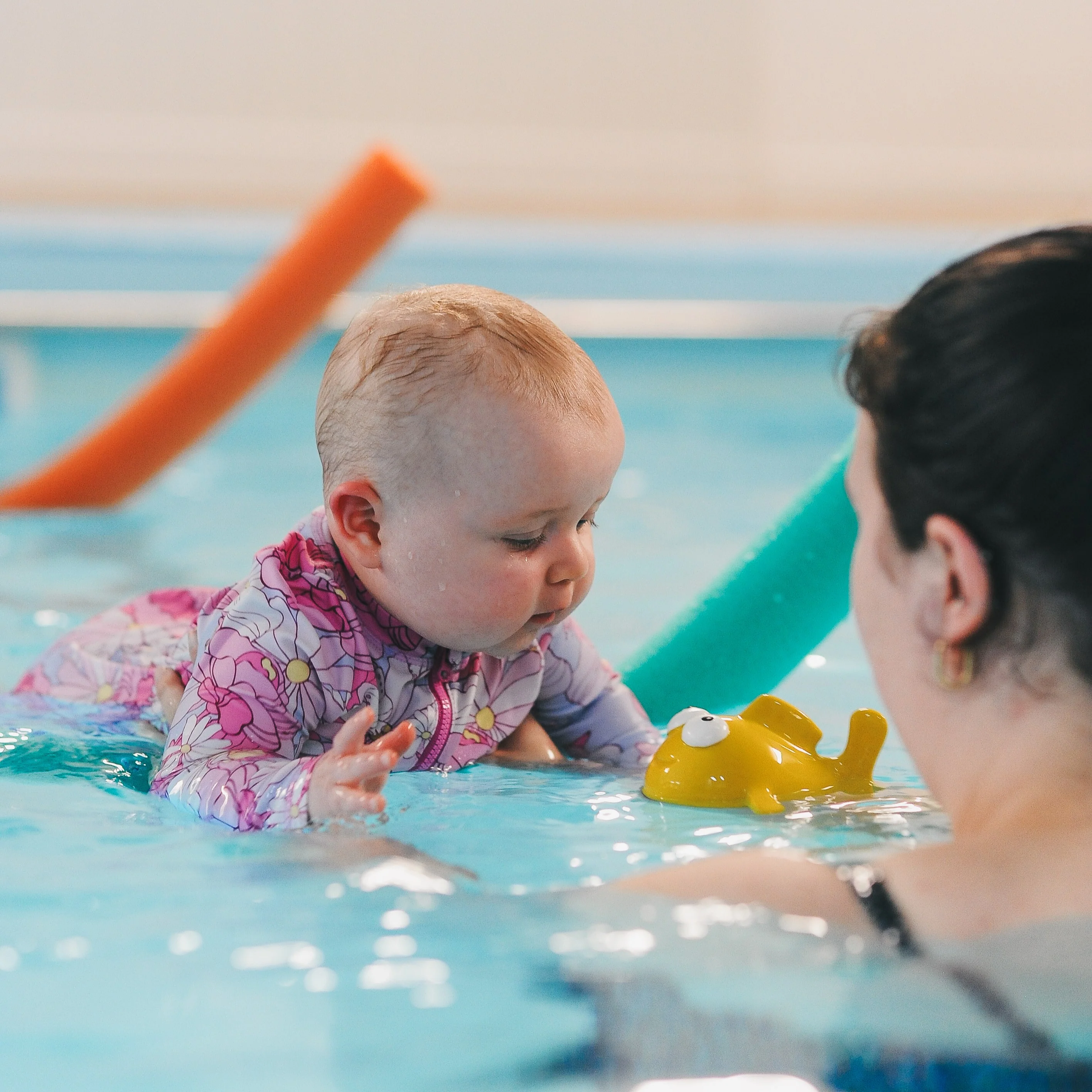 Water Babies Swimming Pool Noodle (118cm) - Image 9