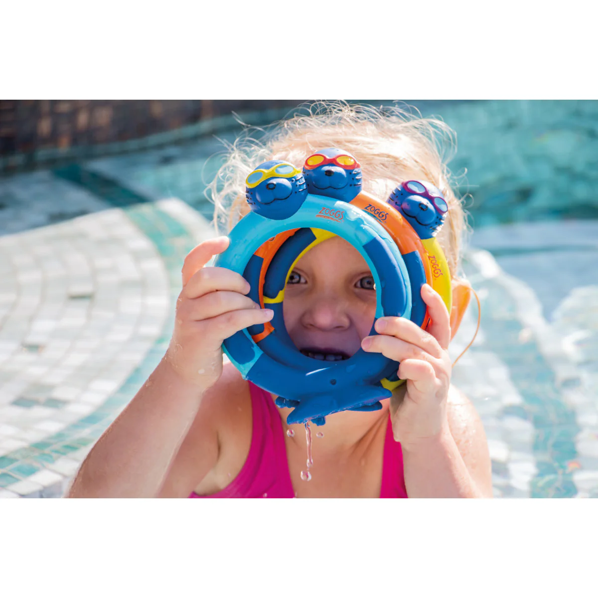 Zoggs Seal Dive Rings (Pack of 3) - Image 5